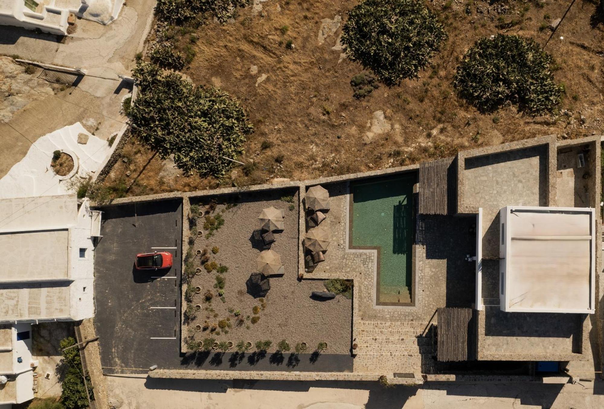 Panda Art Houses 아노 메라 외부 사진